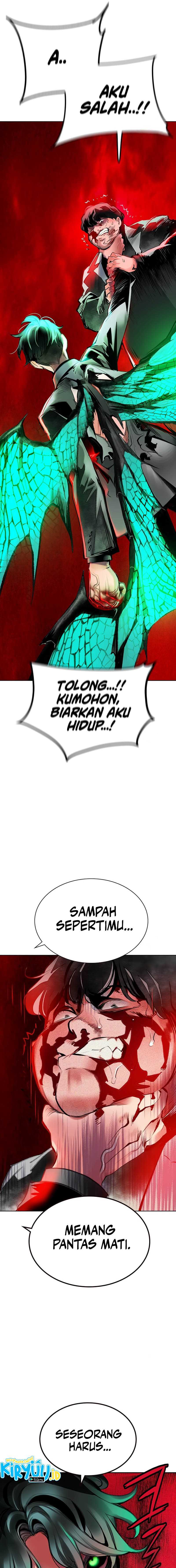 Jungle Juice Chapter 150 Halaman 28