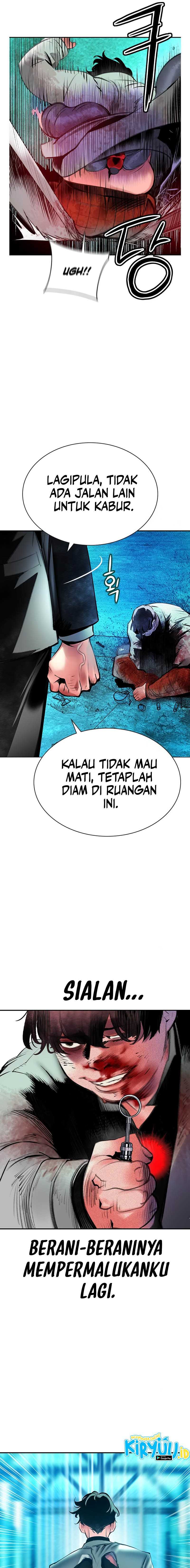 Jungle Juice Chapter 150 Halaman 30