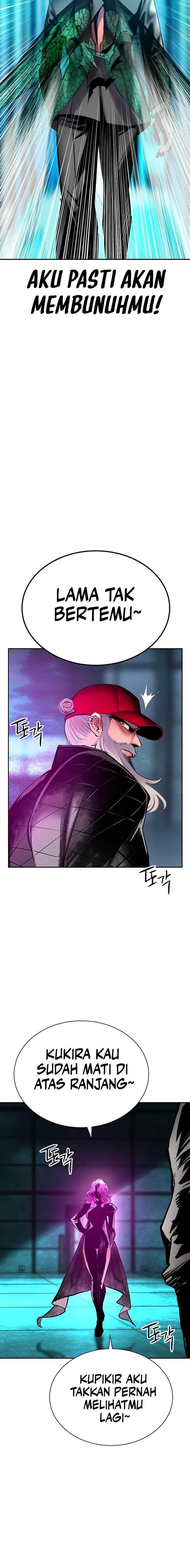 Jungle Juice Chapter 150 Halaman 31