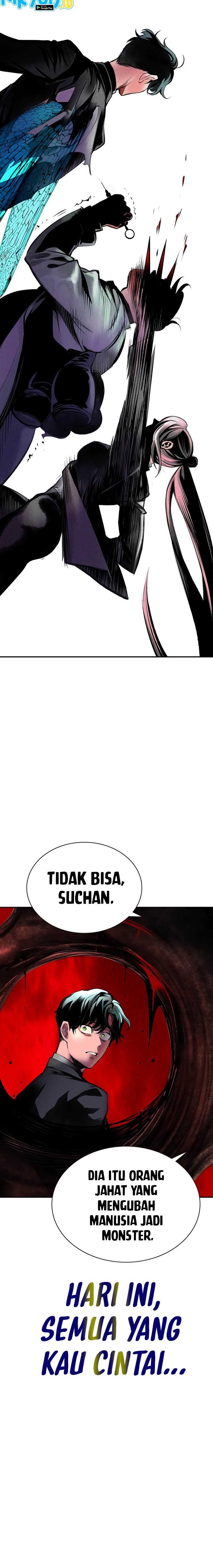Jungle Juice Chapter 150 Halaman 33