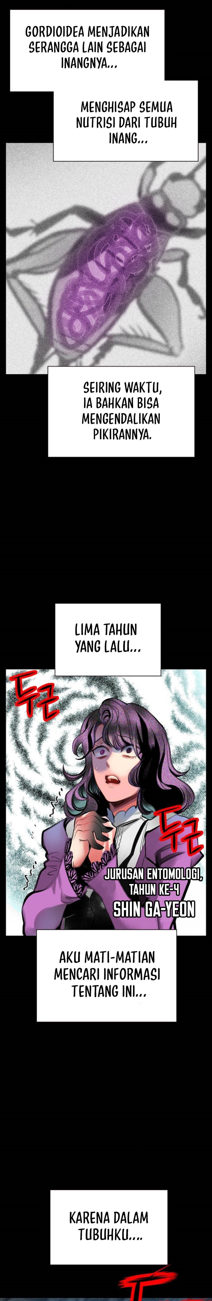 Jungle Juice Chapter 151 Halaman 14