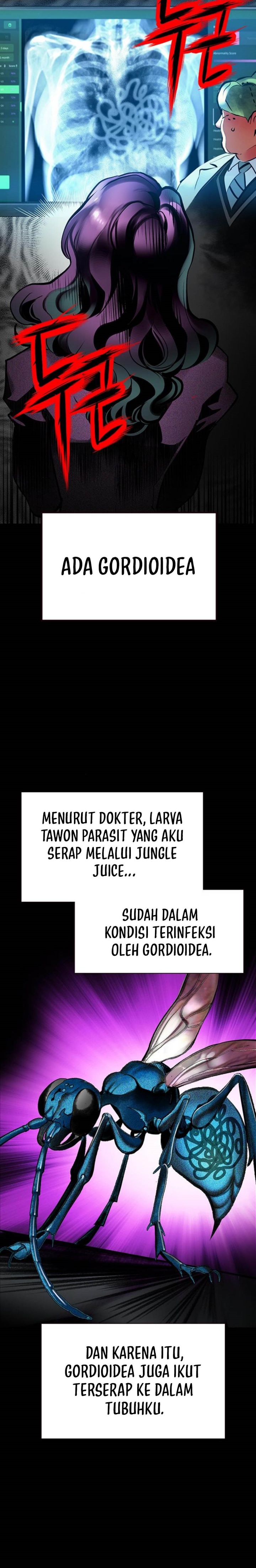 Jungle Juice Chapter 151 Halaman 15