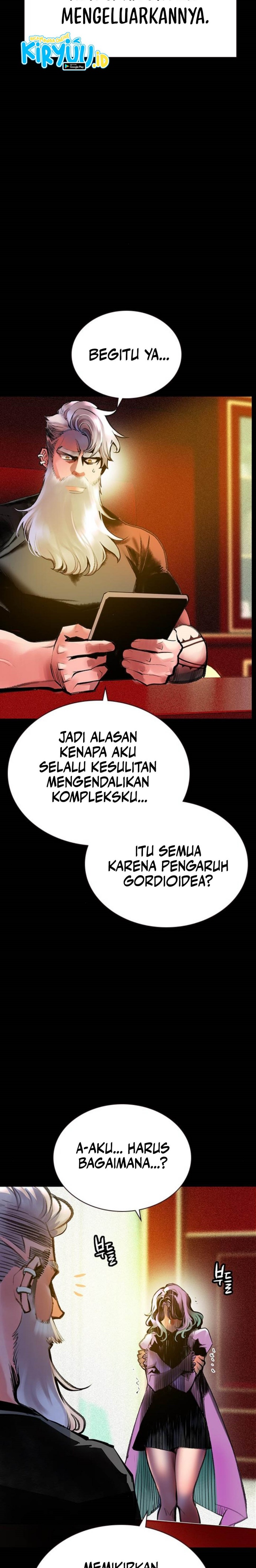 Jungle Juice Chapter 151 Halaman 17