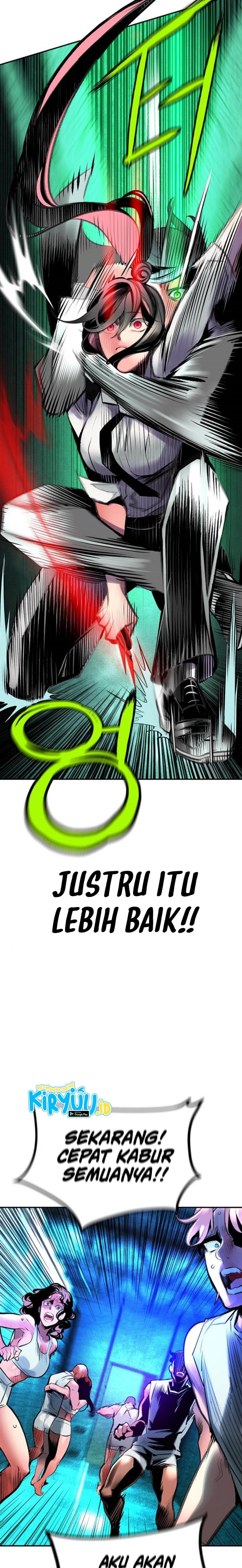 Jungle Juice Chapter 151 Halaman 33