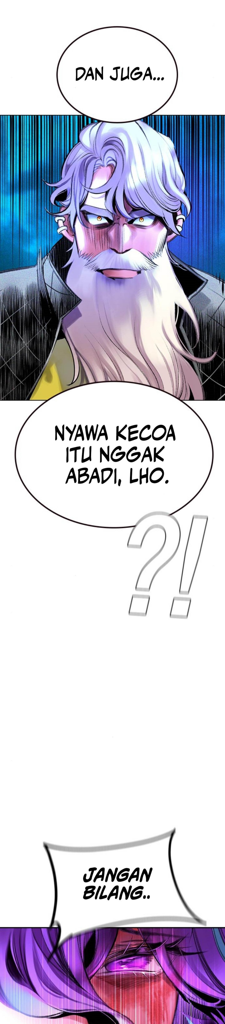 Jungle Juice Chapter 151 Halaman 38
