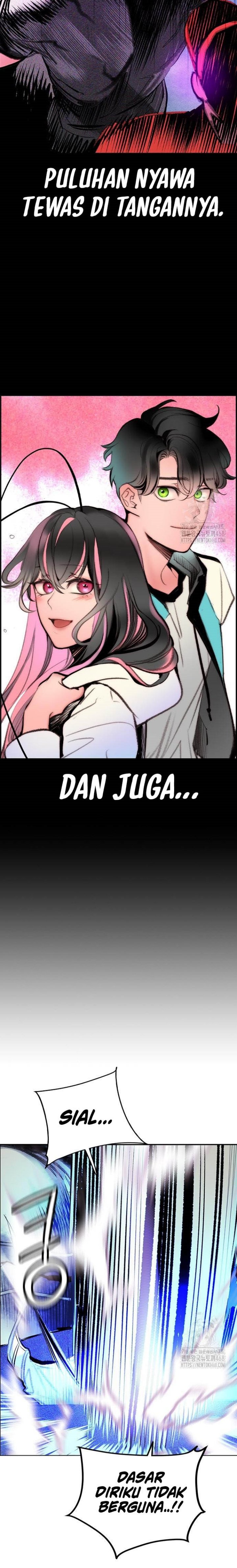 Jungle Juice Chapter 153 Halaman 9