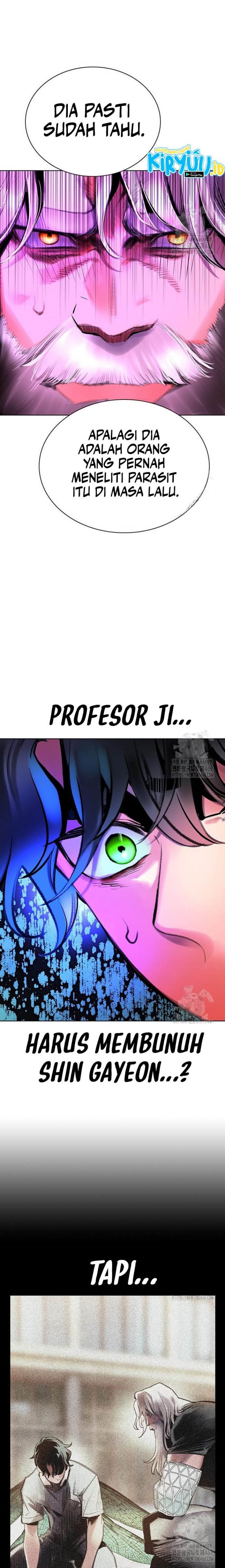 Jungle Juice Chapter 153 Halaman 22