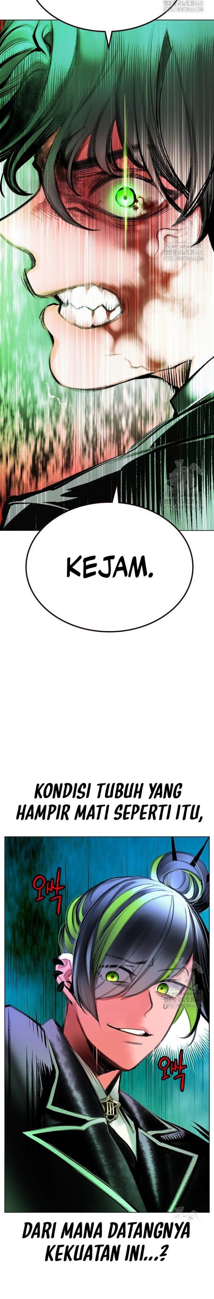 Jungle Juice Chapter 153 Halaman 25