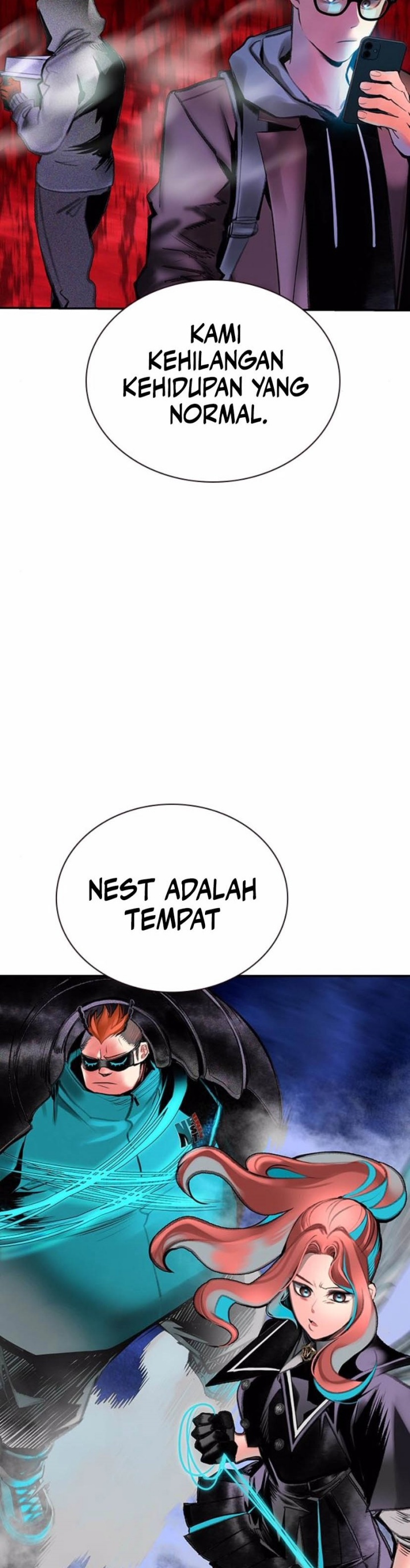 Jungle Juice Chapter 155 Halaman 8