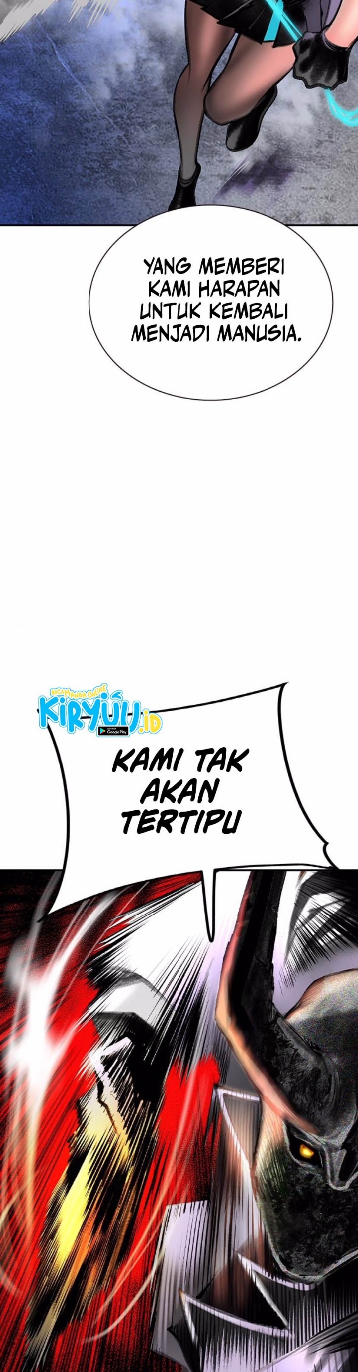 Jungle Juice Chapter 155 Halaman 9