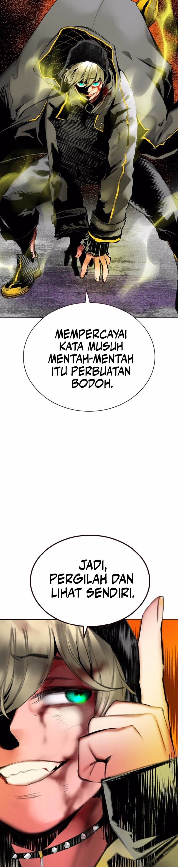 Jungle Juice Chapter 155 Halaman 13