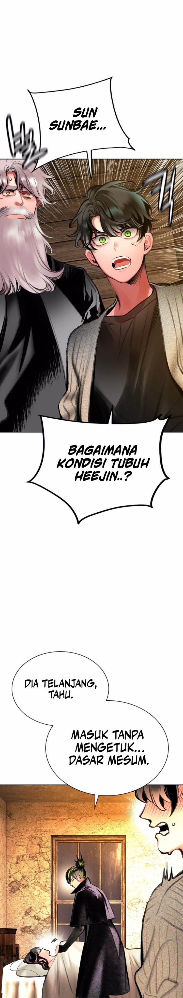 Jungle Juice Chapter 155 Halaman 18