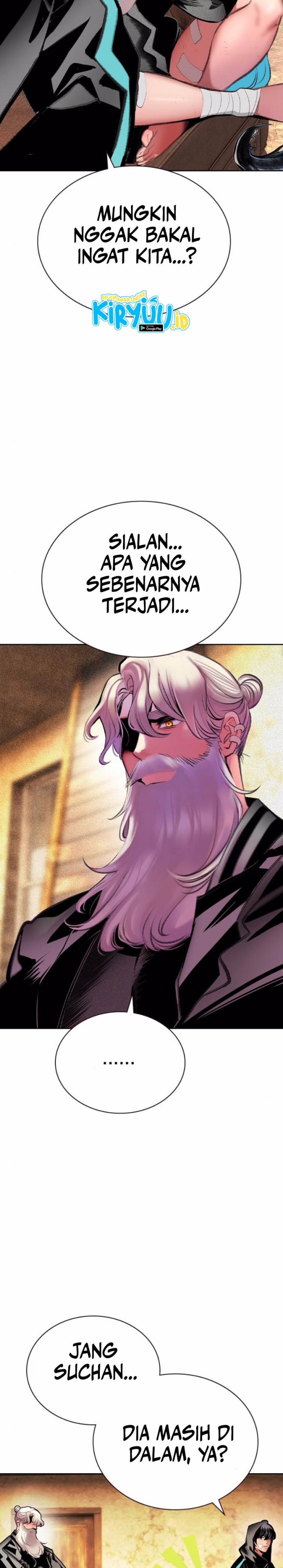 Jungle Juice Chapter 155 Halaman 24