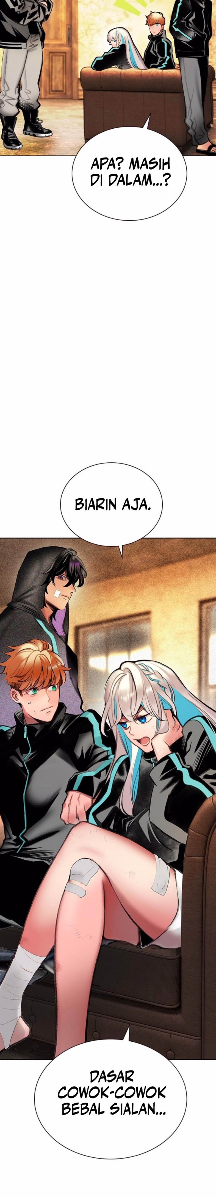 Jungle Juice Chapter 155 Halaman 25