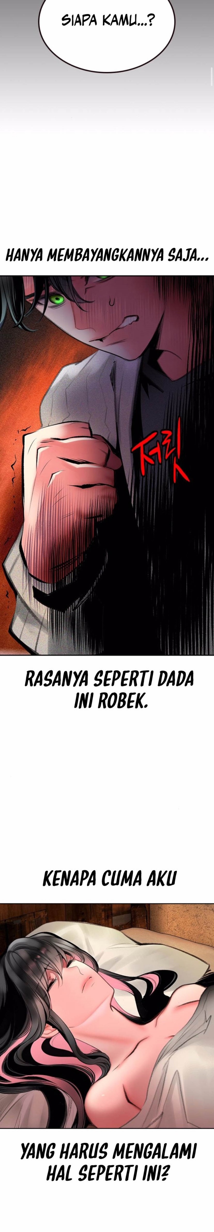 Jungle Juice Chapter 155 Halaman 28