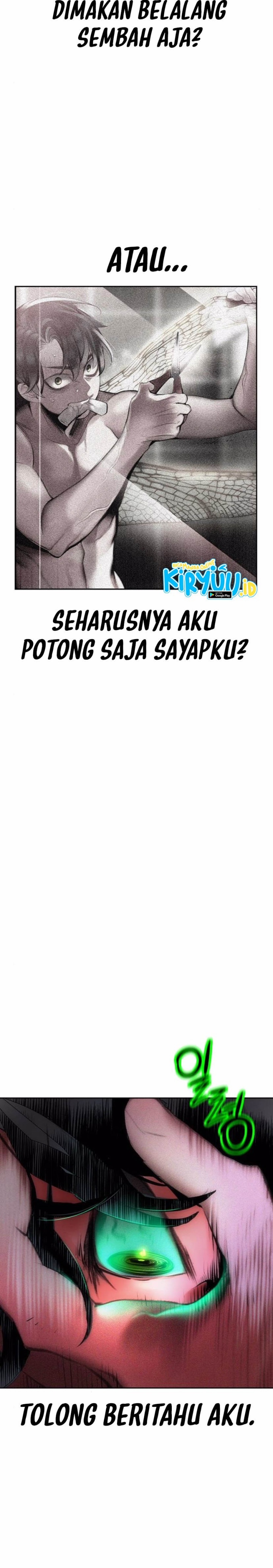 Jungle Juice Chapter 155 Halaman 31