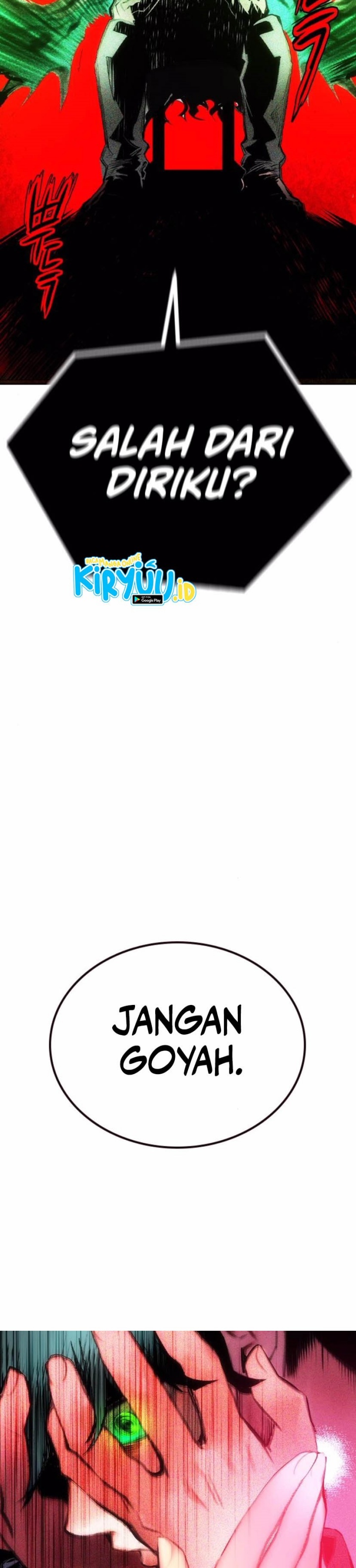 Jungle Juice Chapter 155 Halaman 34