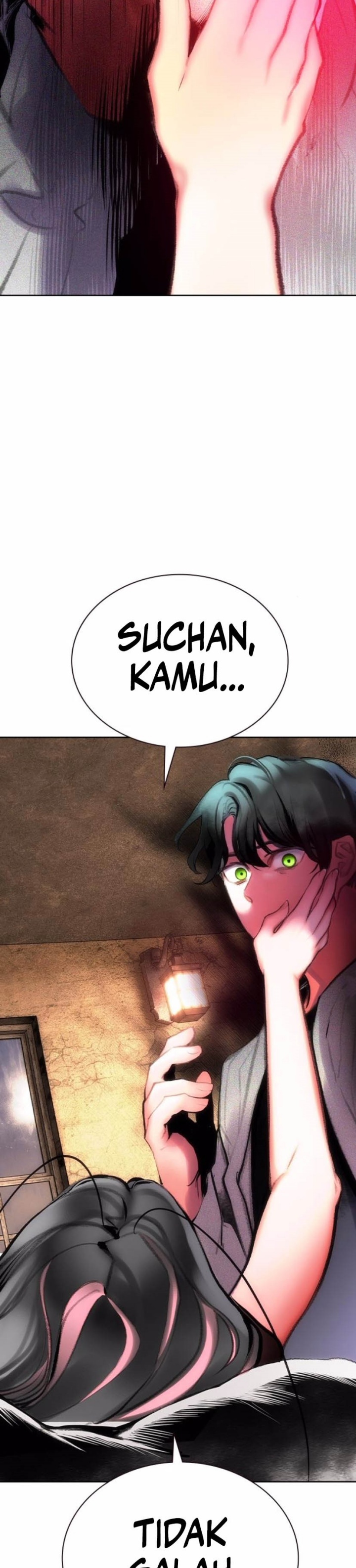Jungle Juice Chapter 155 Halaman 35