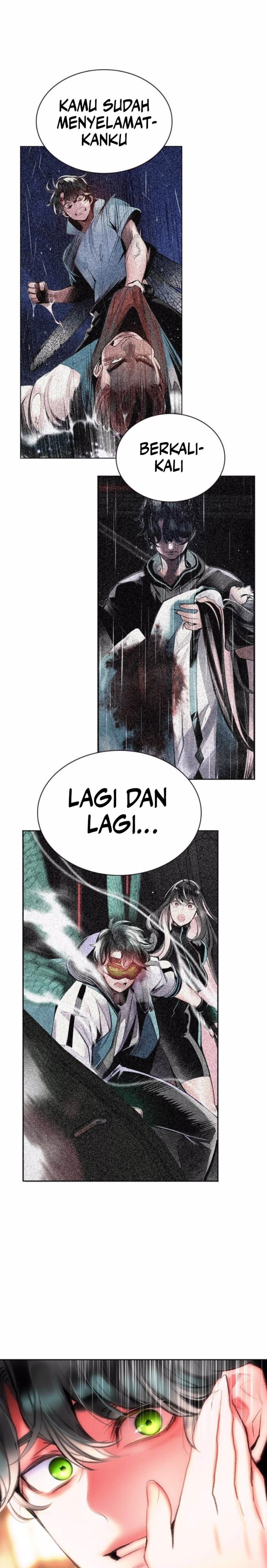 Jungle Juice Chapter 155 Halaman 37
