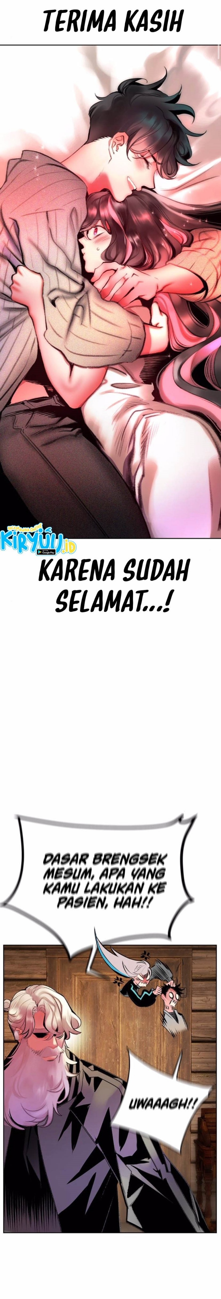 Jungle Juice Chapter 155 Halaman 41