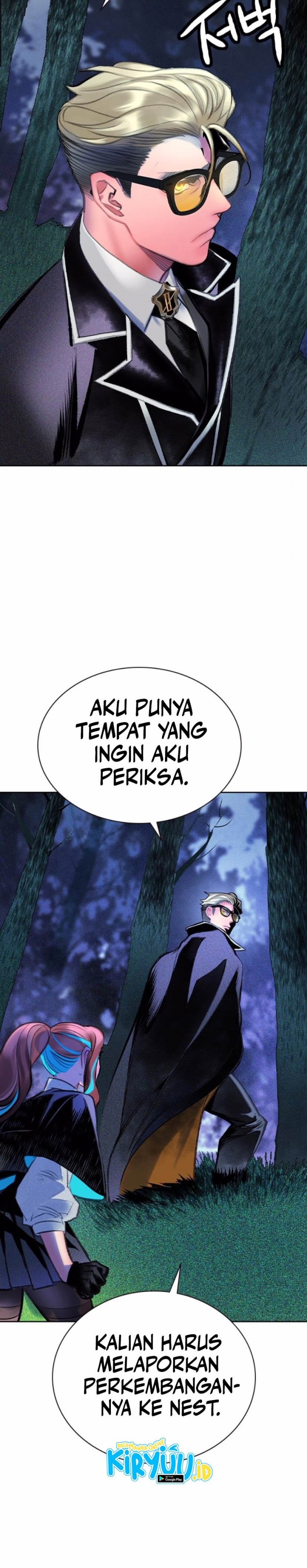 Jungle Juice Chapter 155 Halaman 46