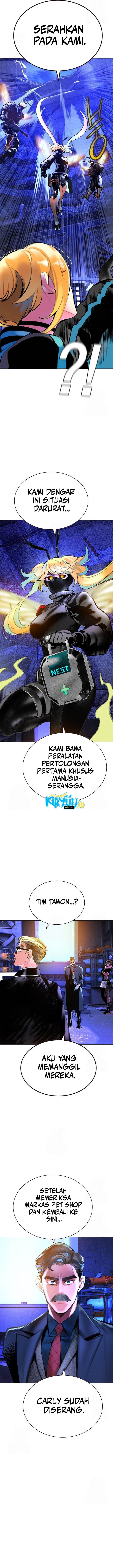 Jungle Juice Chapter 158 Halaman 7