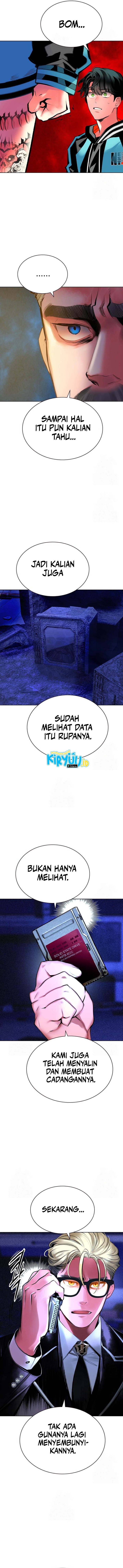Jungle Juice Chapter 158 Halaman 9