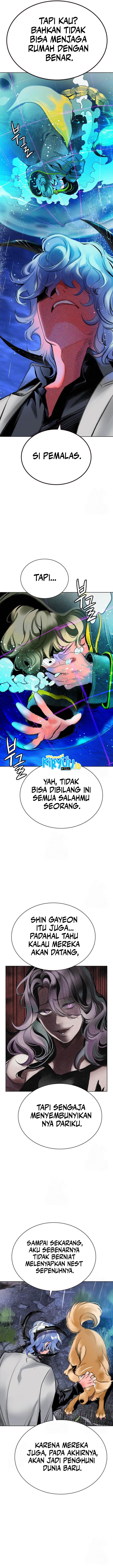 Jungle Juice Chapter 158 Halaman 14