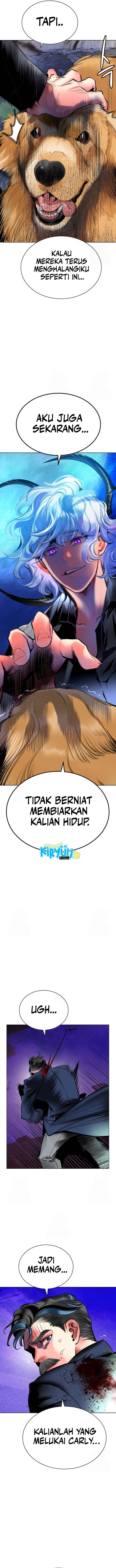 Jungle Juice Chapter 158 Halaman 15