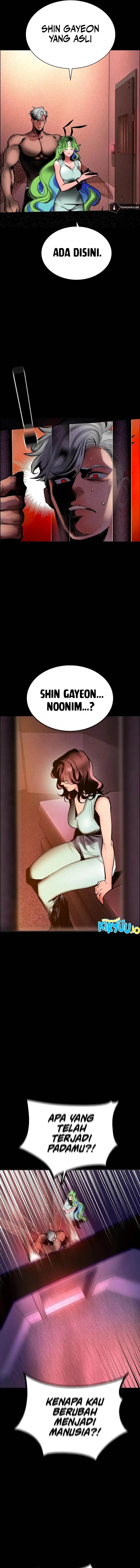 Jungle Juice Chapter 182 Halaman 12