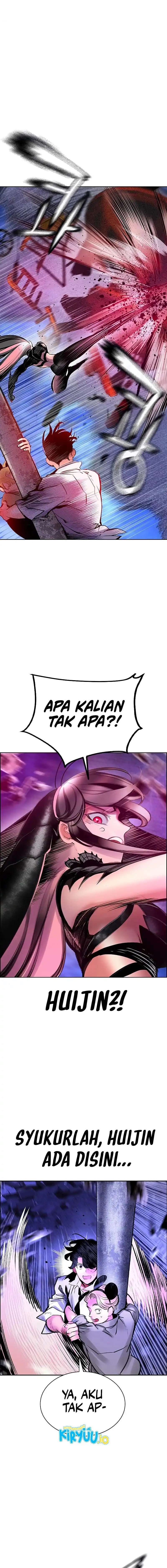 Jungle Juice Chapter 182 Halaman 20