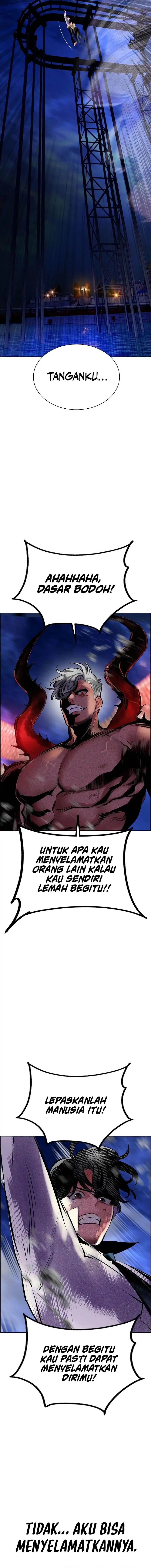 Jungle Juice Chapter 182 Halaman 23