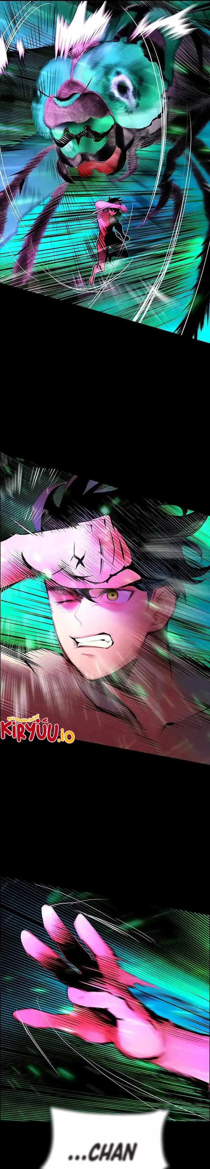 Jungle Juice Chapter 191 Halaman 5