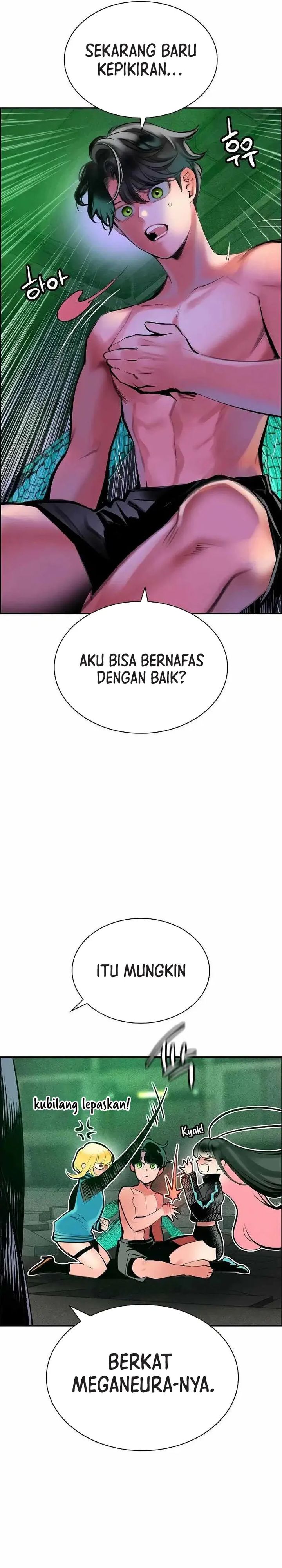 Jungle Juice Chapter 191 Halaman 11