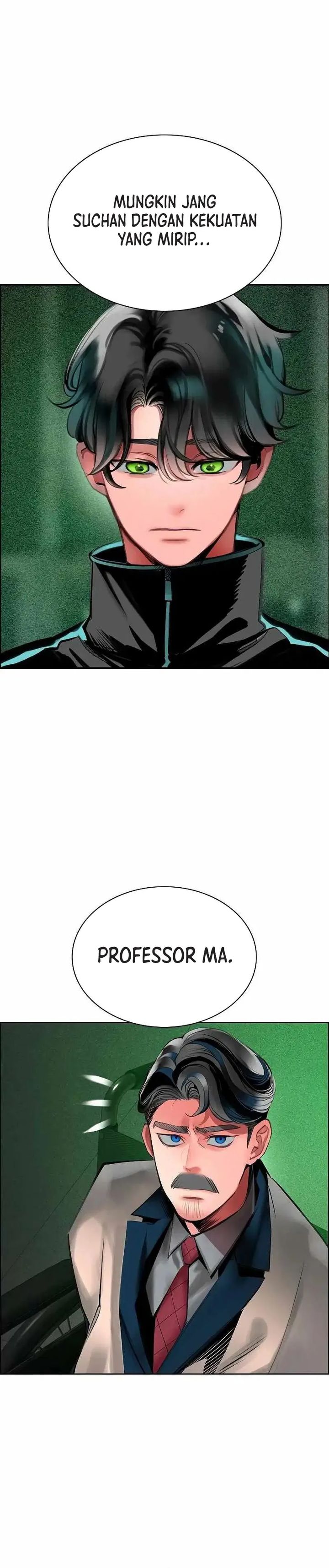 Jungle Juice Chapter 191 Halaman 20
