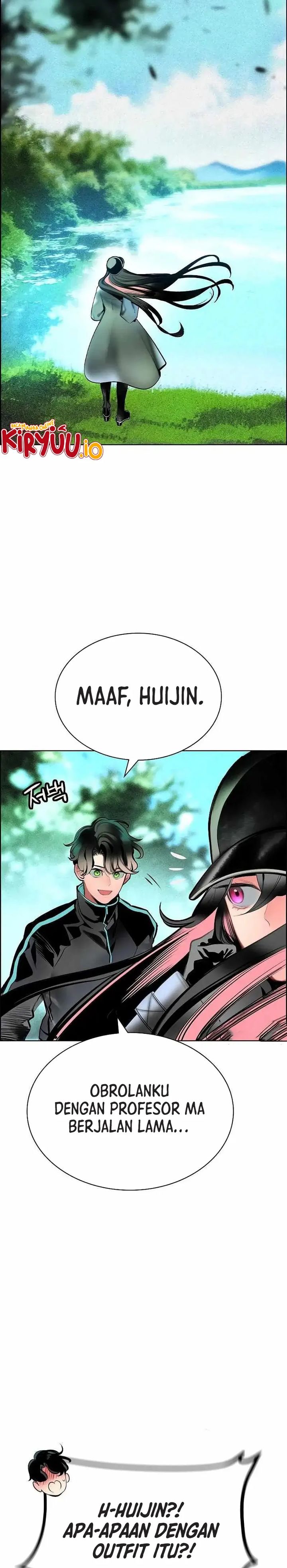 Jungle Juice Chapter 191 Halaman 22