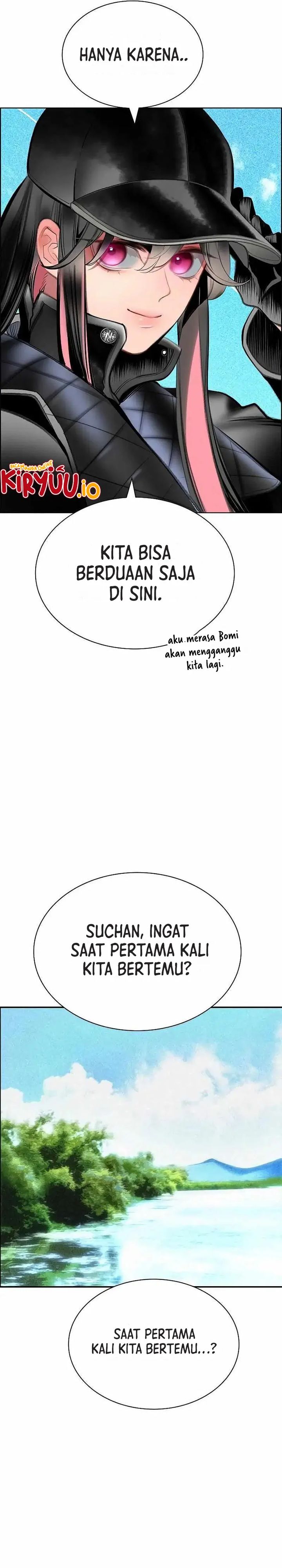 Jungle Juice Chapter 191 Halaman 25
