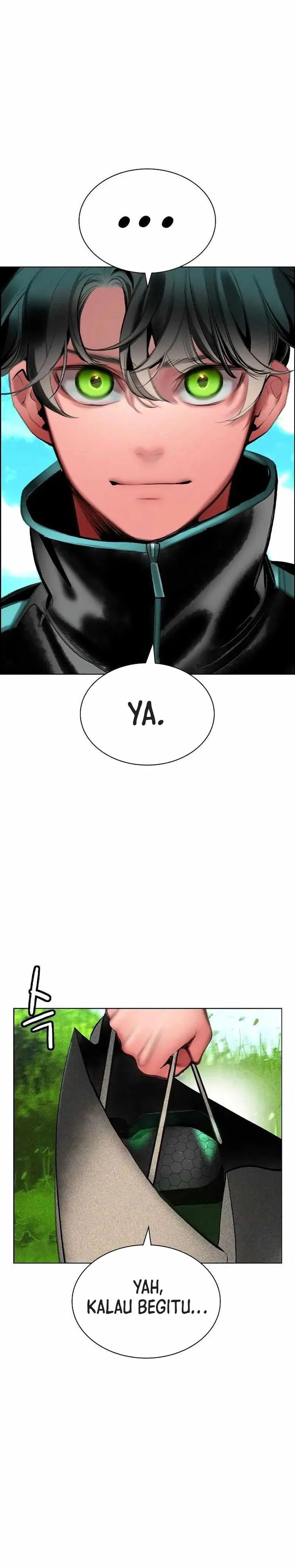 Jungle Juice Chapter 191 Halaman 33