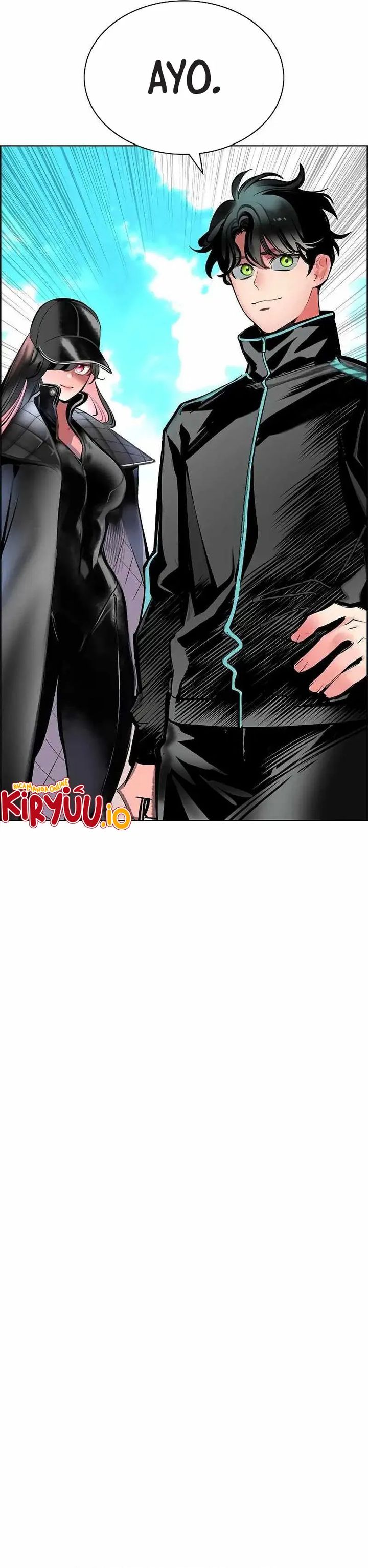 Jungle Juice Chapter 191 Halaman 34