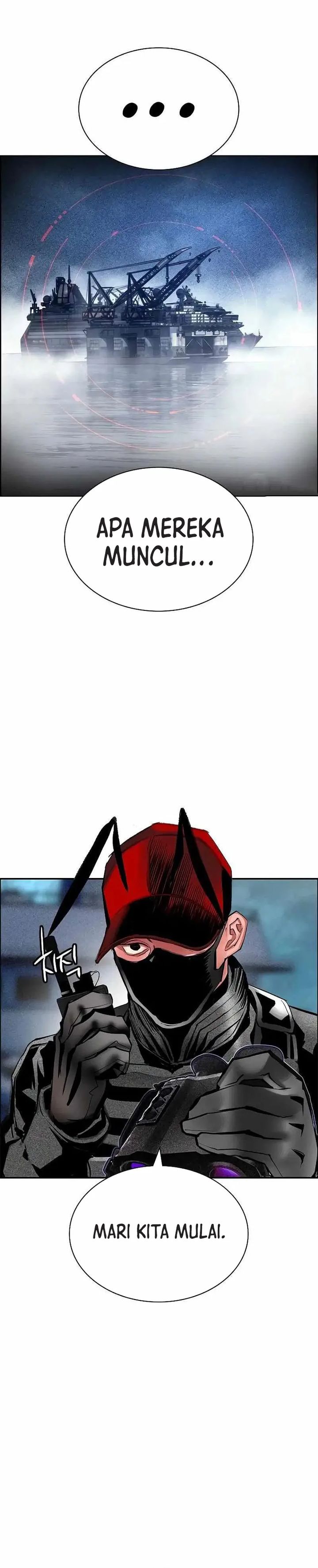 Jungle Juice Chapter 191 Halaman 36