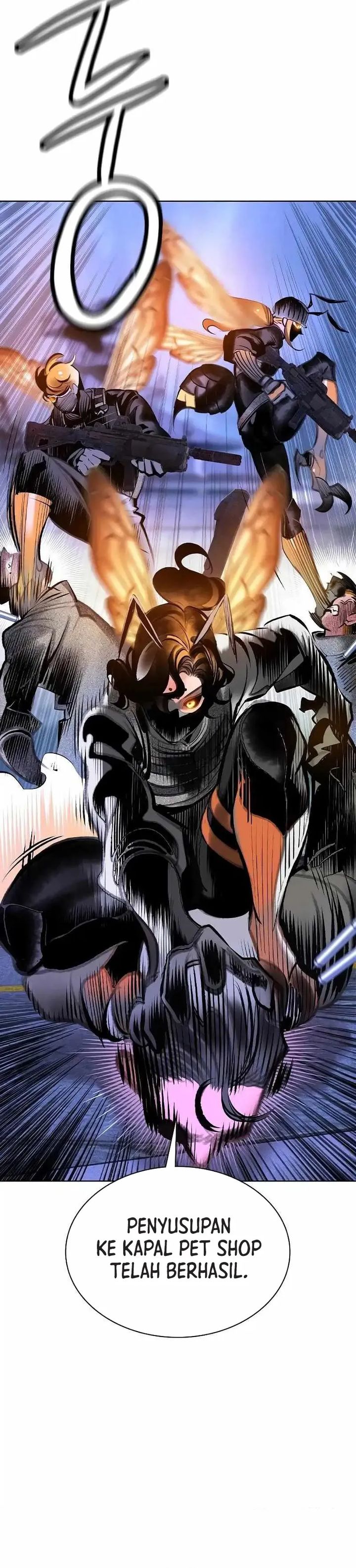 Jungle Juice Chapter 191 Halaman 39