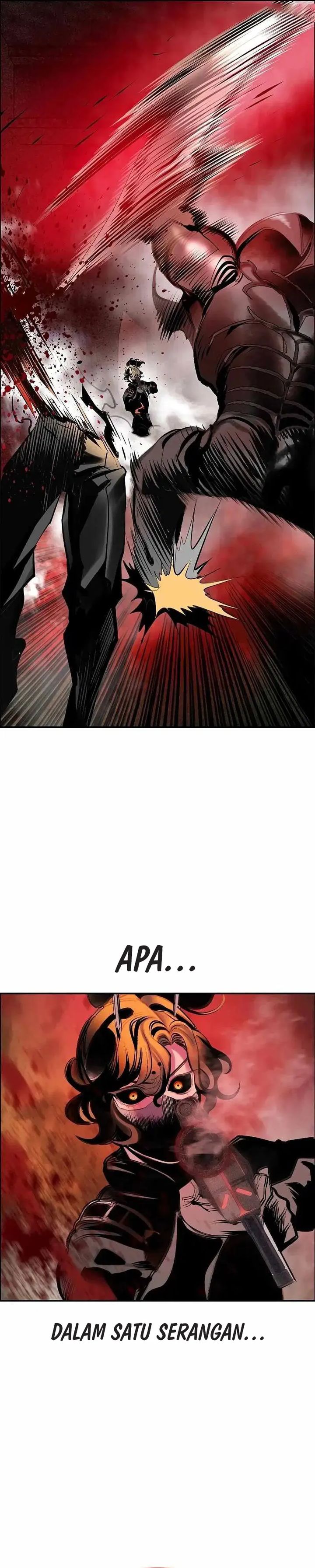 Jungle Juice Chapter 191 Halaman 46