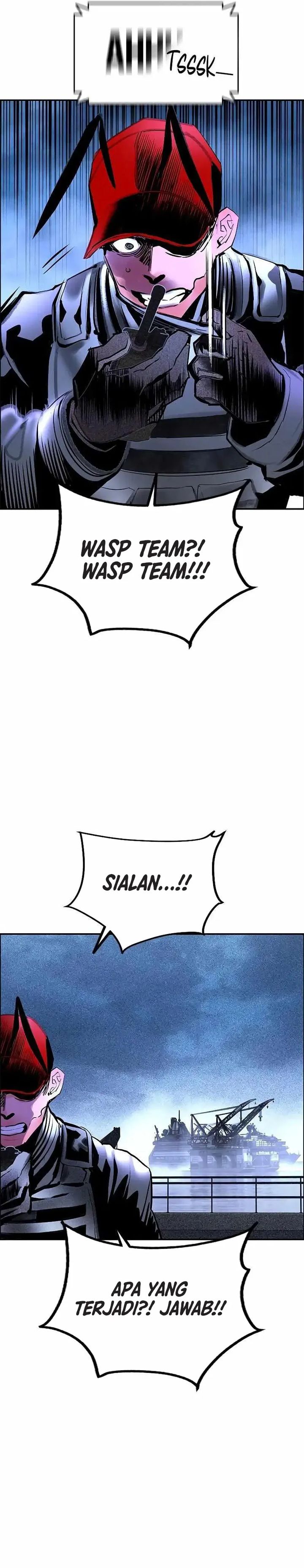 Jungle Juice Chapter 191 Halaman 48