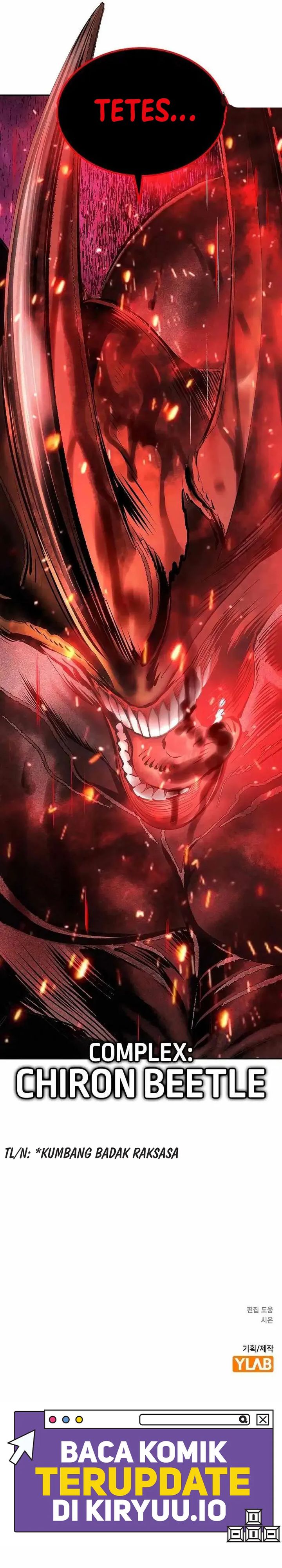 Jungle Juice Chapter 191 Halaman 56