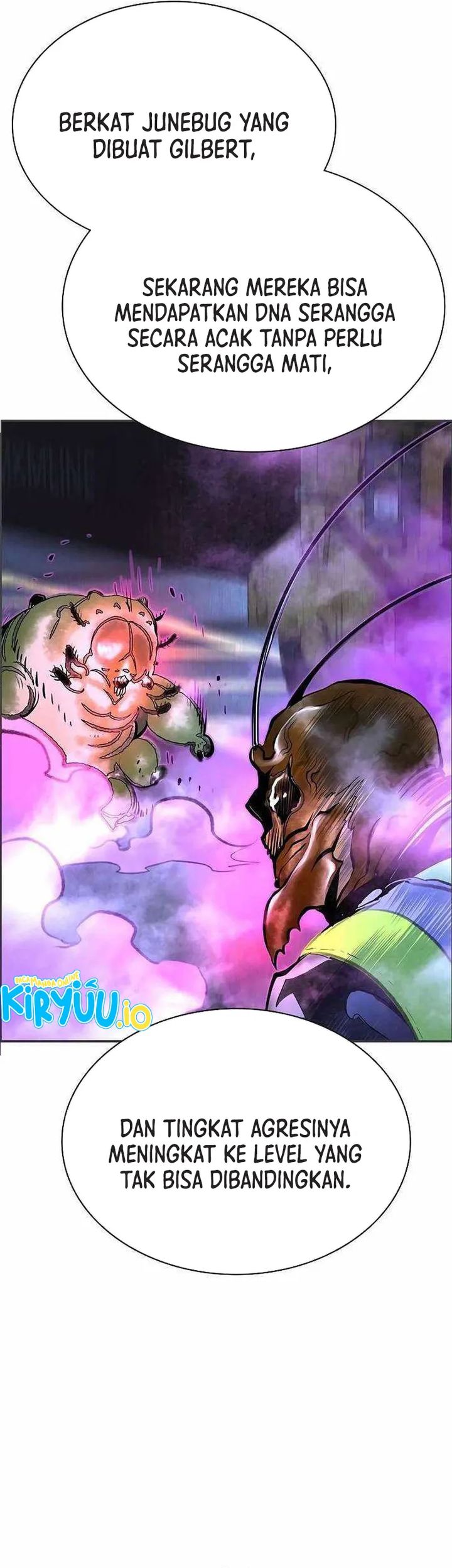 Jungle Juice Chapter 192 Halaman 6
