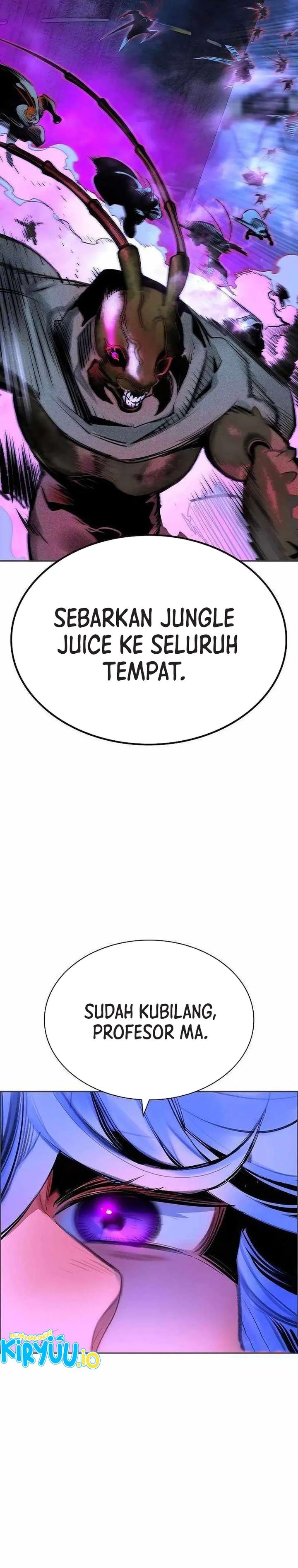 Jungle Juice Chapter 192 Halaman 8