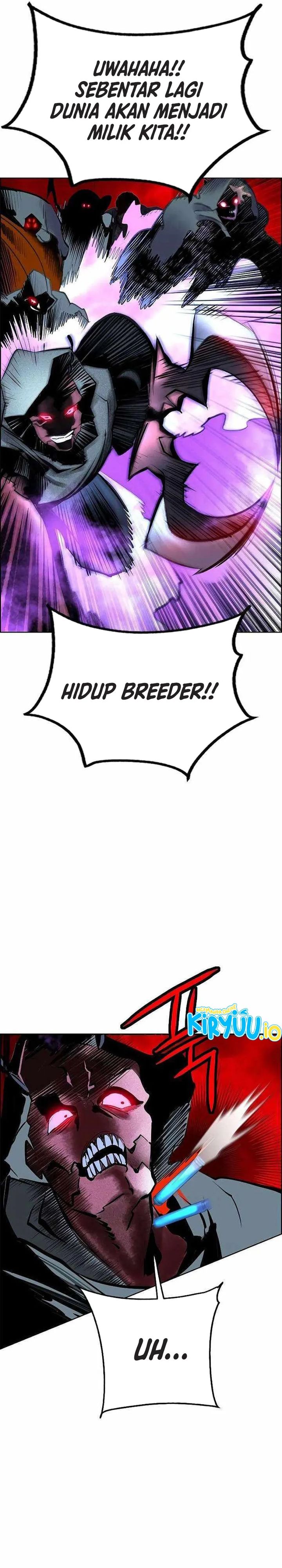 Jungle Juice Chapter 192 Halaman 12