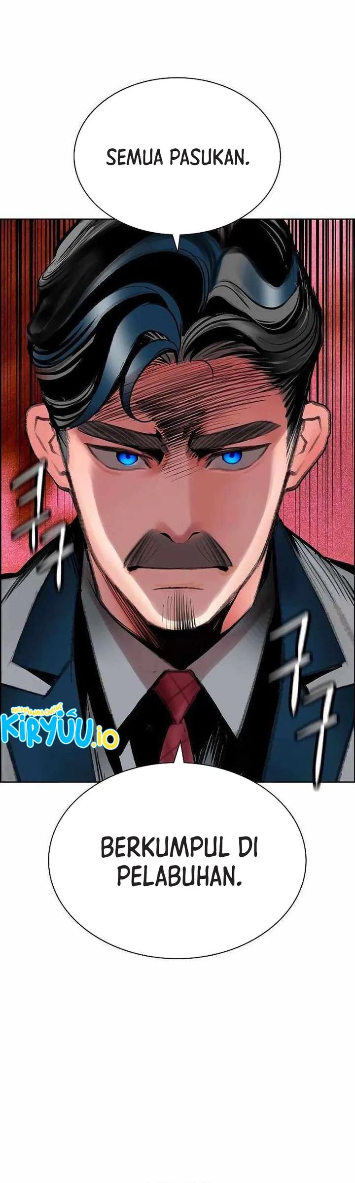 Jungle Juice Chapter 192 Halaman 19