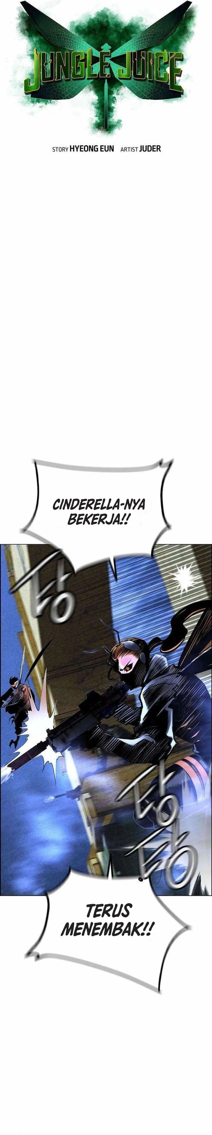 Jungle Juice Chapter 192 Halaman 21