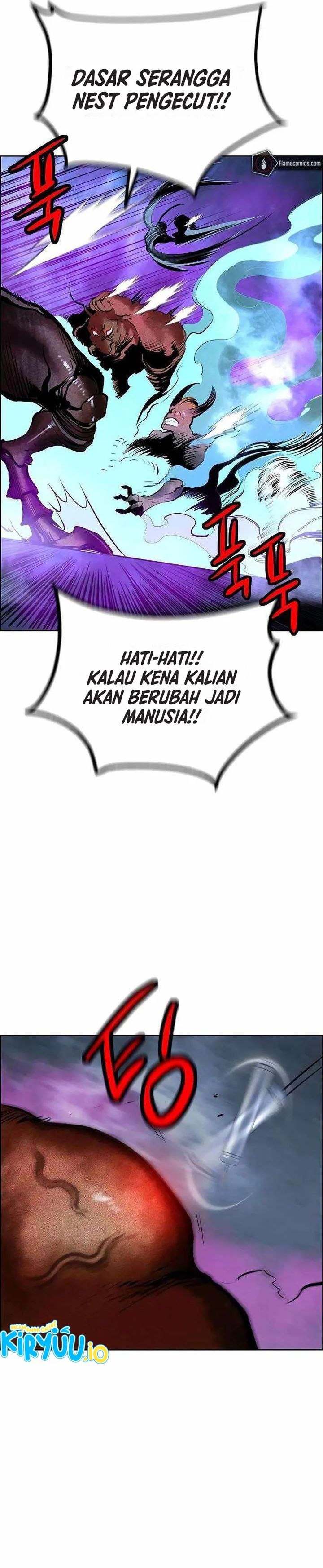 Jungle Juice Chapter 192 Halaman 22